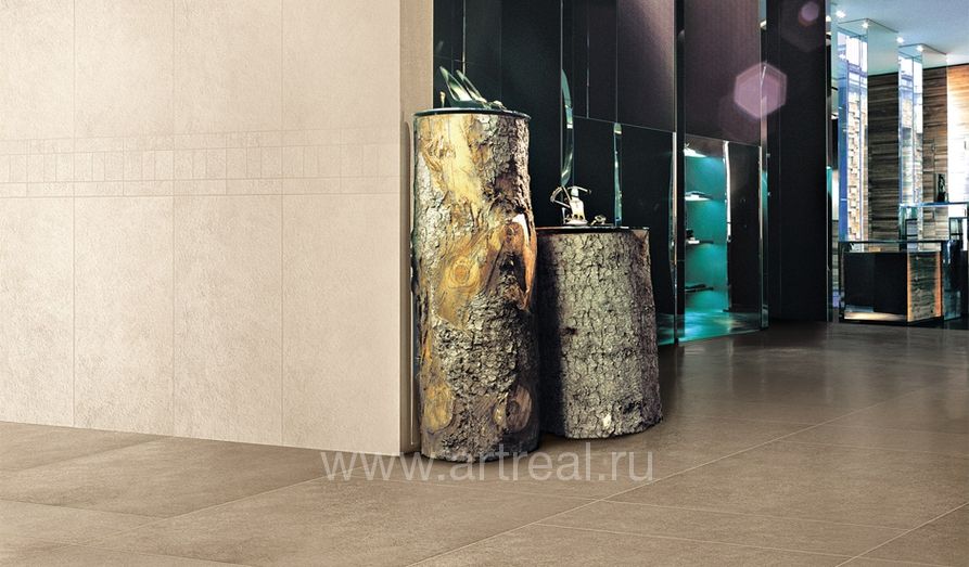 Керамогранит Gardenia Orchidea Infinity Stone в интерьере