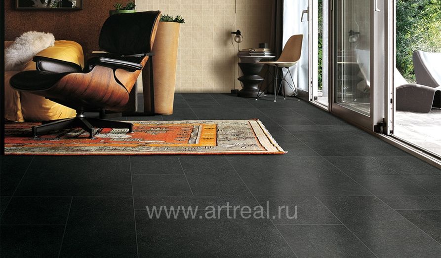 Керамогранит Gardenia Orchidea Infinity Stone в интерьере