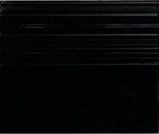 Tonalite Diamante цоколь Battiscopa Nero 12*15