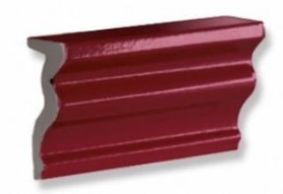 Tonalite Diamante бордюр Bordo Bordeaux 8*15