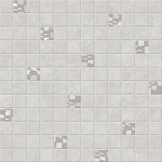 Gardenia Orchidea Karma мозаика Grigio Mosaici 41*41