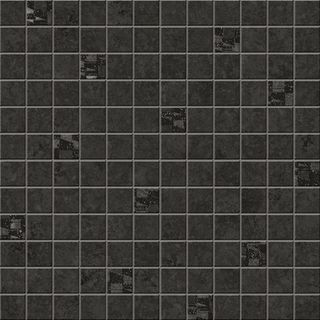 Gardenia Orchidea Karma мозаика Nero Mosaici 41*41