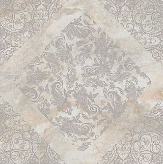 Brennero Ayers Rock декор Spazz. Ros. Cashemire Taupe 50.5*50.5