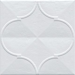 Vives Etnia настенная плитка Pashtun Blanco 20*20