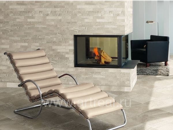 Клинкер Domus Linea в интерьере