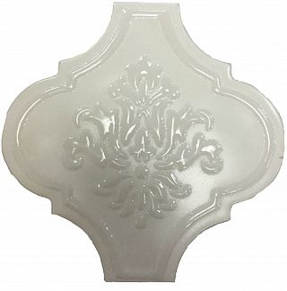 Tonalite Satin декор Dec Arabesque Talco 14.5*14.5