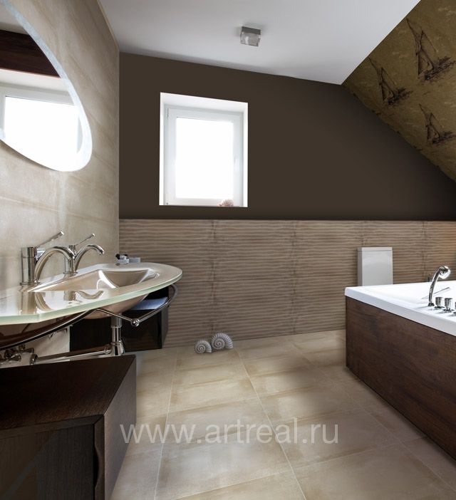 Azteca Eros Керамическая плитка Azteca Eros в интерьере