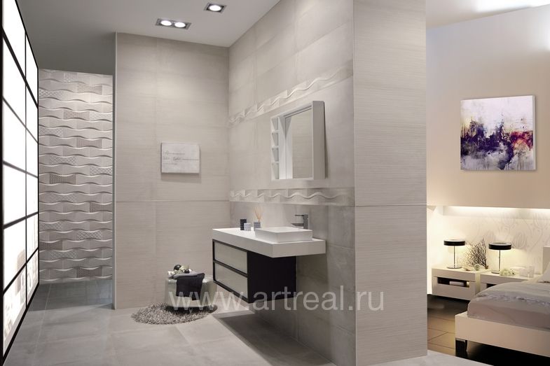 Керамическая плитка Azteca Elite в интерьере