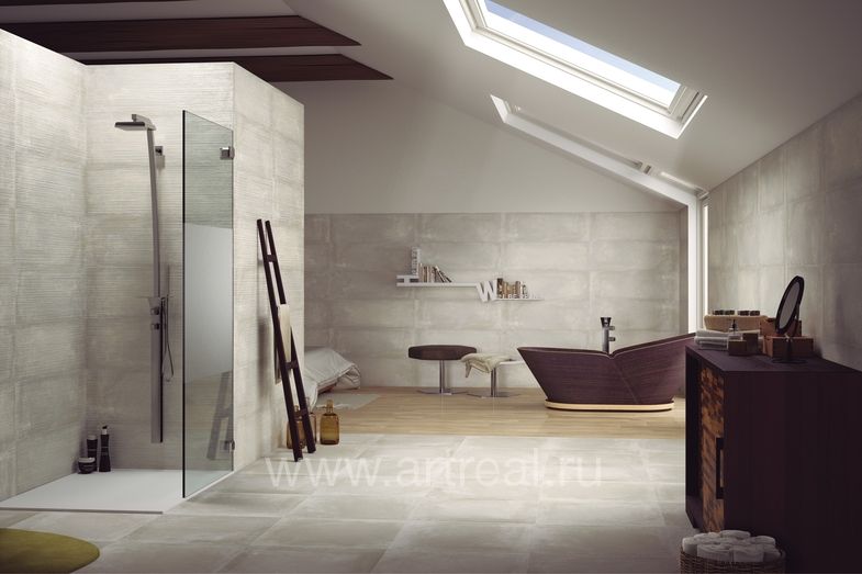 Керамическая плитка Azteca Elite в интерьере