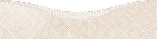 Azteca Elite бордюр Cenefa 30 Beige 7.5*30