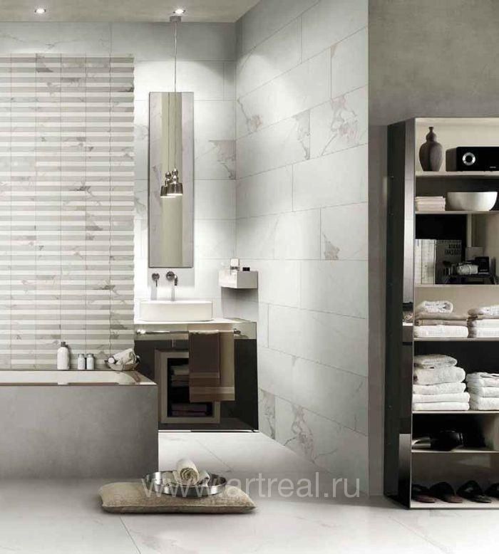 Керамогранит Cerim Timeless в интерьере