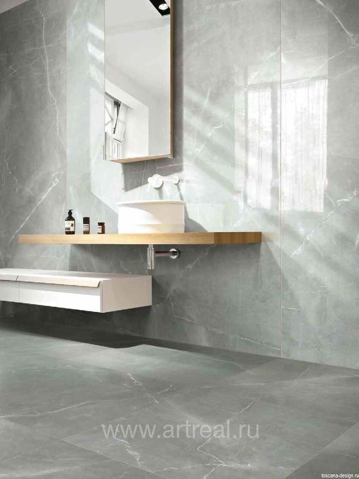 Керамогранит Cerim Timeless в интерьере