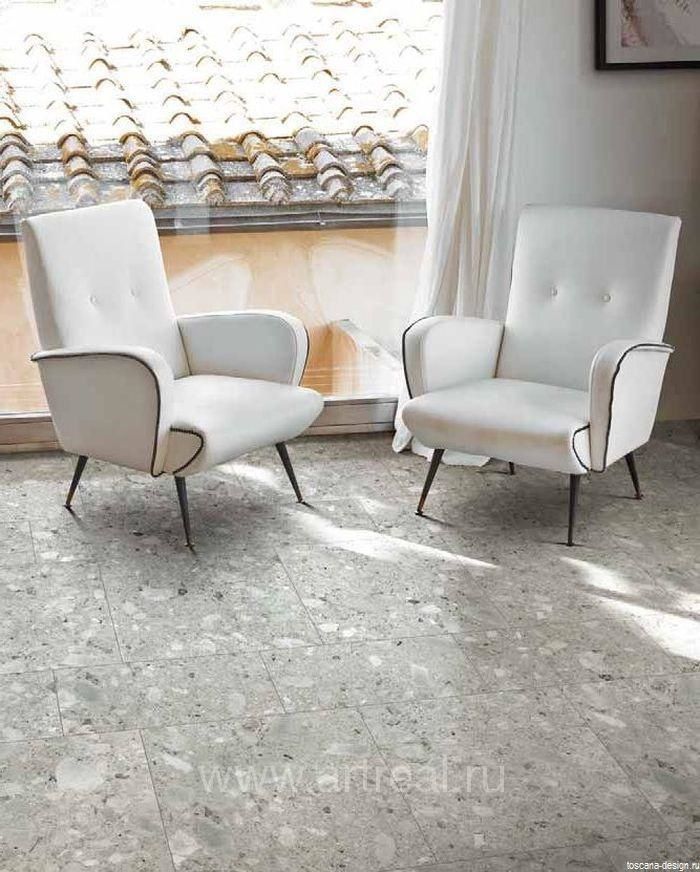 Керамогранит Cerim Timeless в интерьере