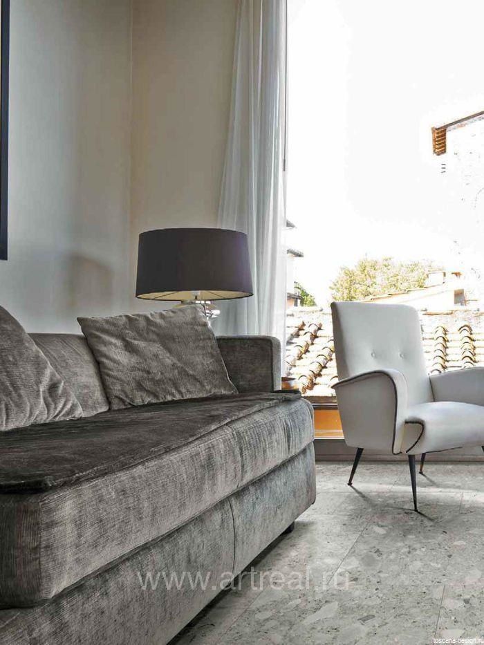 Керамогранит Cerim Timeless в интерьере