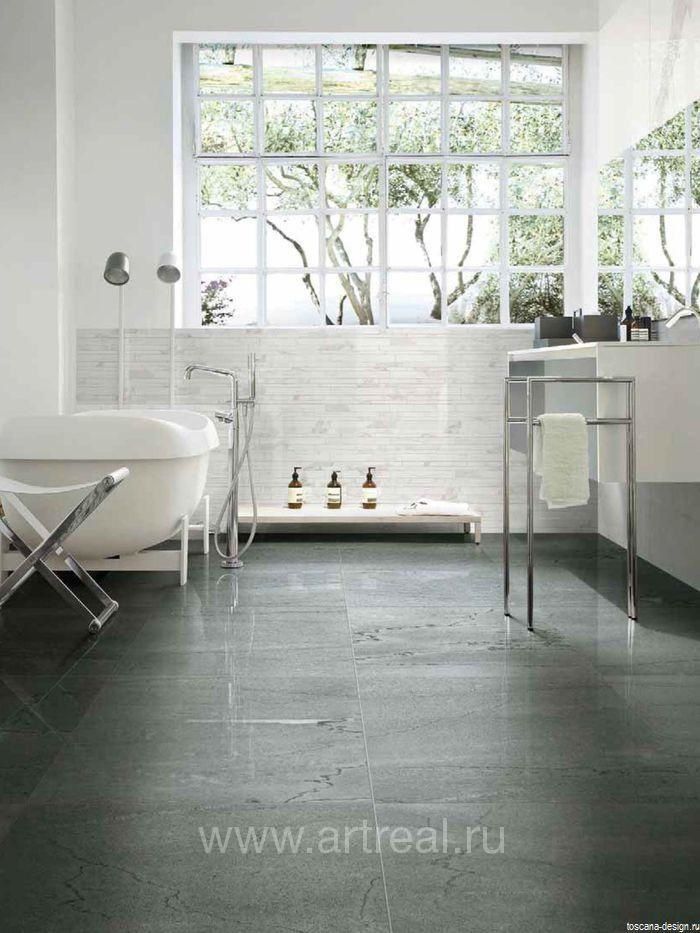 Керамогранит Cerim Timeless в интерьере