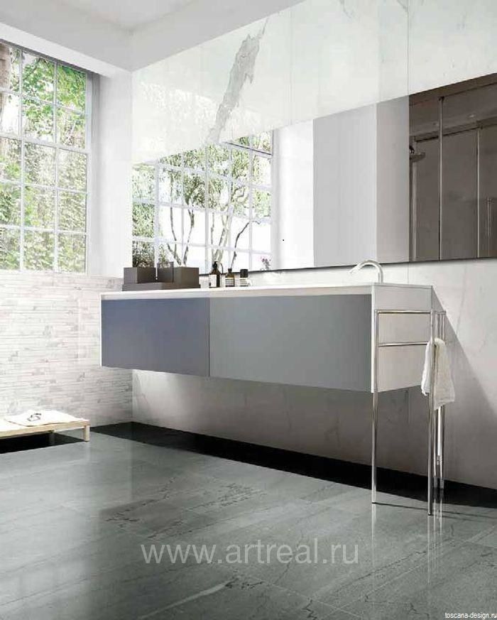 Керамогранит Cerim Timeless в интерьере