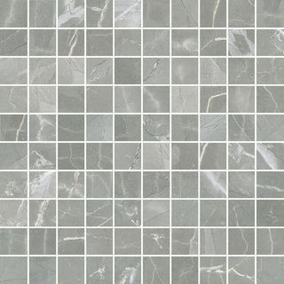 Cerim Timeless мозаика Amani Grey Mosaico Lucido 30*30