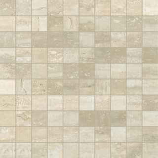 Cerim Timeless мозаика Travertino Mosaico Naturale 30*30