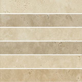 Cerim Timeless мозаика Marfil Mosaico 3d Lucido 30*30