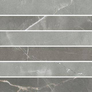 Cerim Timeless мозаика Amani Grey Mosaico 3d Naturale 30*30