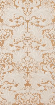 Aparici Elegy настенная плитка Crema Ornato 31.6*59.2