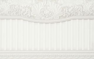 Aparici Elegy цоколь Chisel Blanco Zocalo 20*31.6