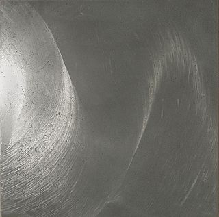 Apavisa Inox керамогранит Silver Graffiato 60*60