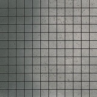 Apavisa Inox мозаика Silver Graffiato Mosaico 29.75*29.75