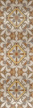 Venus Alhambra настенная плитка Zocalo 25.2*80