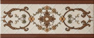 Venus Alhambra бордюр Cenefa Alhambra 10*25