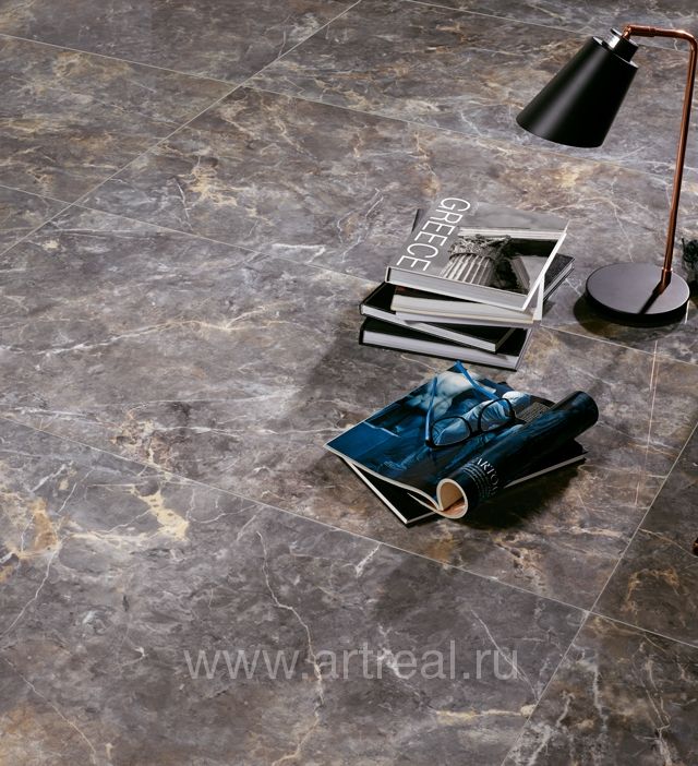 Керамогранит Colorker Mythos в интерьере