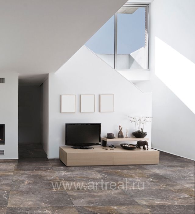 Керамогранит Colorker Mythos в интерьере