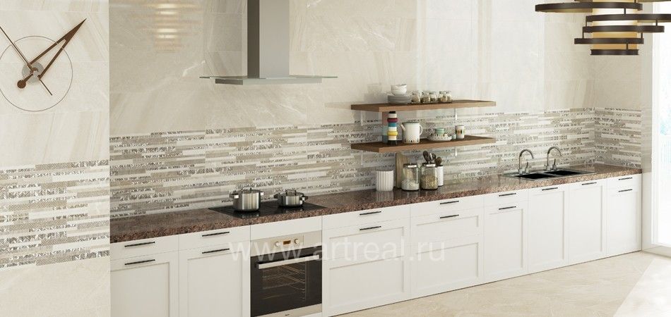 Керамическая плитка Colorker Newage в интерьере