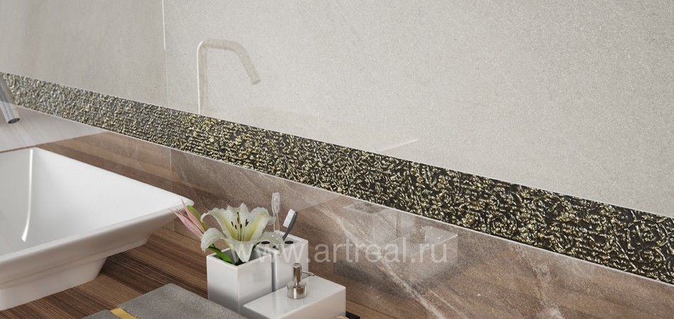 Керамическая плитка Colorker Newage в интерьере