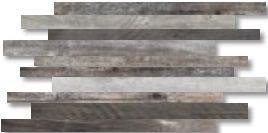 Colorker Retro мозаика Loseta Deep 19.8*40