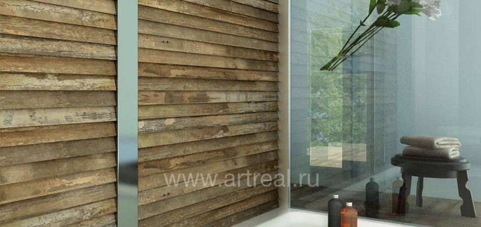 Керамогранит Colorker Natura в интерьере