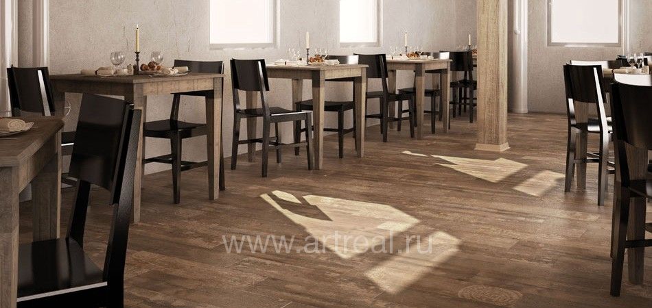 Керамогранит Colorker Natura в интерьере