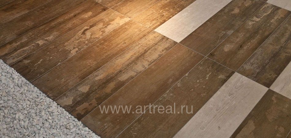 Керамогранит Colorker Natura в интерьере