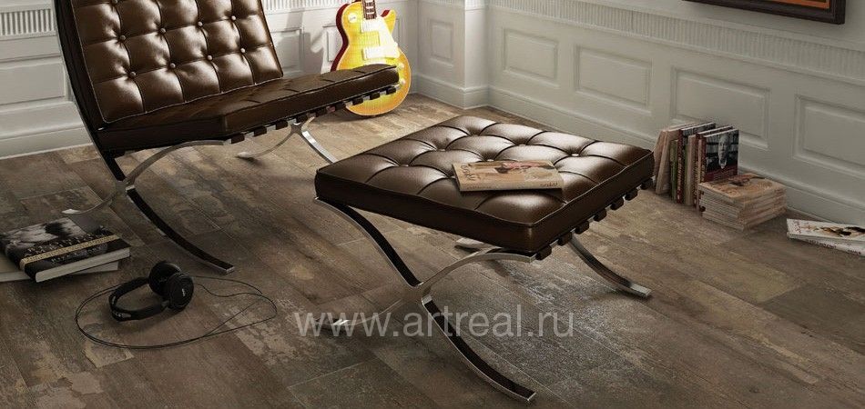 Керамогранит Colorker Natura в интерьере