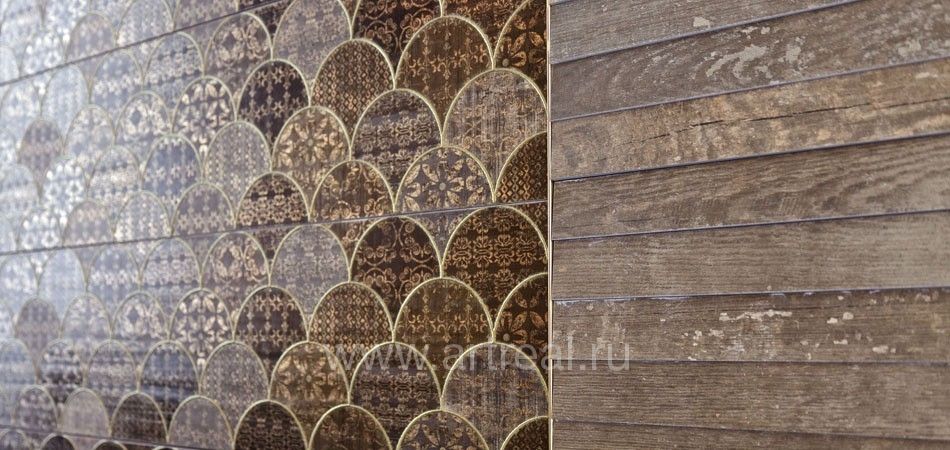 Керамогранит Colorker Natura в интерьере