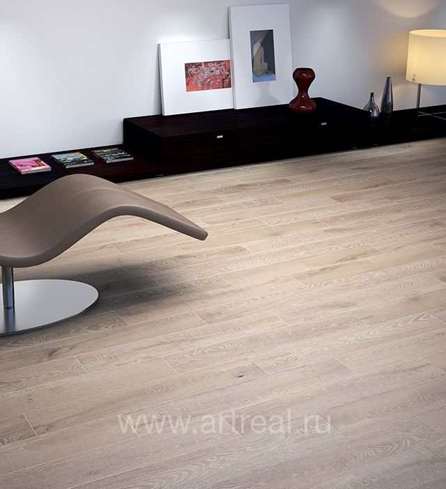 Керамогранит Colorker Eternal Wood в интерьере