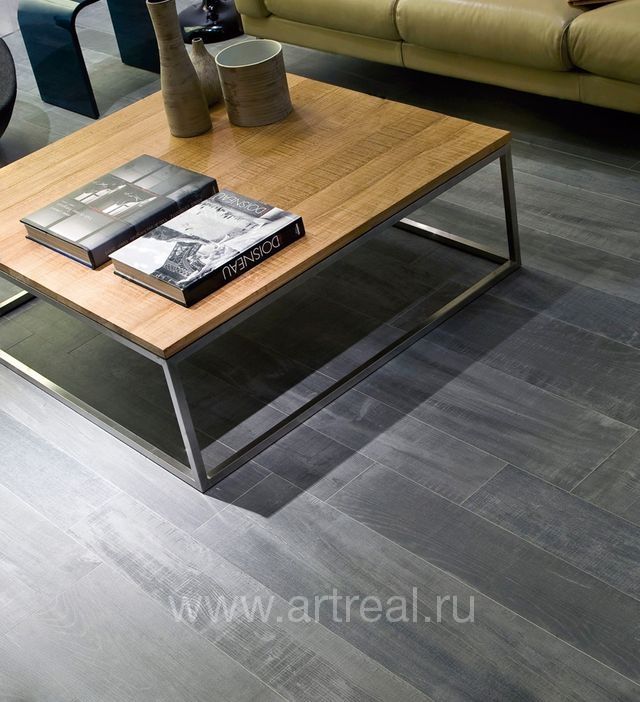 Керамогранит Colorker Eternal Wood в интерьере