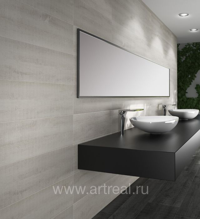 Керамогранит Colorker Eternal Wood в интерьере