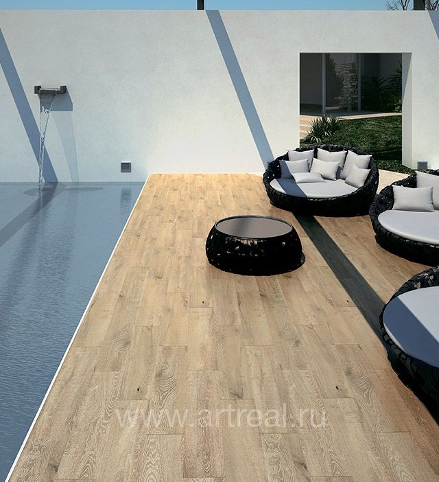 Керамогранит Colorker Eternal Wood в интерьере