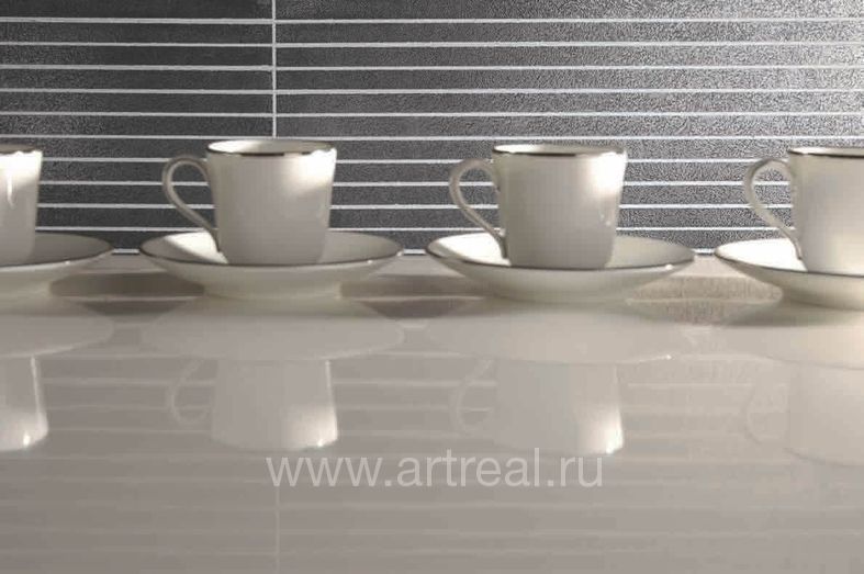 Керамогранит La fabbrica Fusion в интерьере