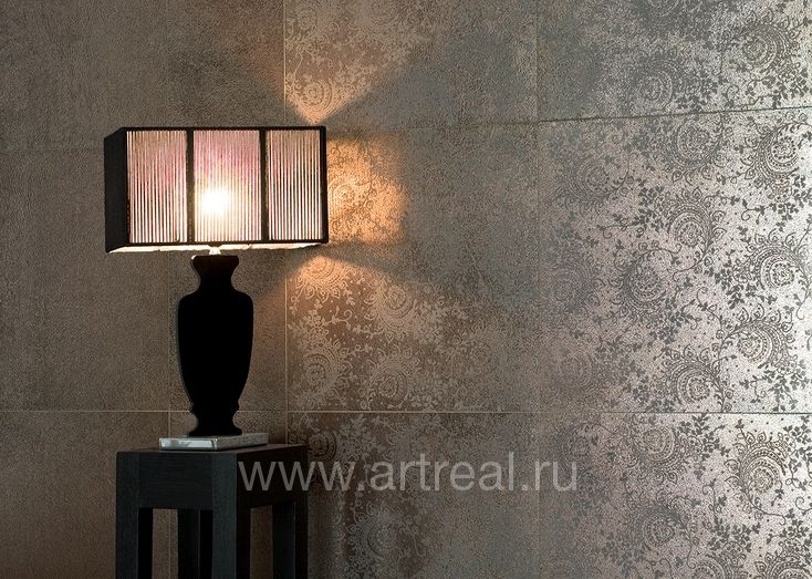 Керамогранит La fabbrica Fusion в интерьере