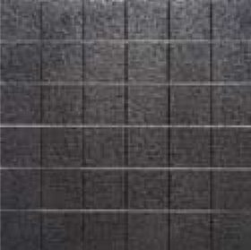 La fabbrica Fusion мозаика Mosaico Strutt. Titanium 32.6*32.6