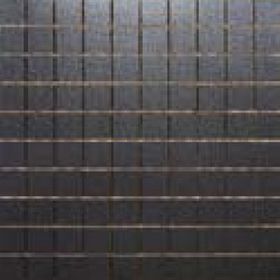 La fabbrica Fusion мозаика Mosaico Liscia Titanium 32.6*32.6