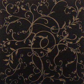 La fabbrica Fusion декор Runglet Bronze Titanium Liscio Lapp. Rett. 49*49