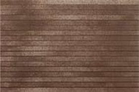 La fabbrica Fusion мозаика Mosaico Sticks Liscia Bronze 32.6*49